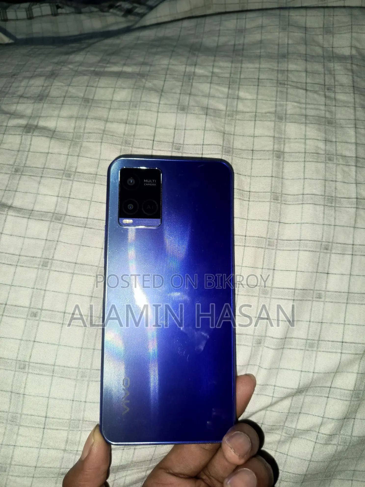 Vivo Y21 (Used)