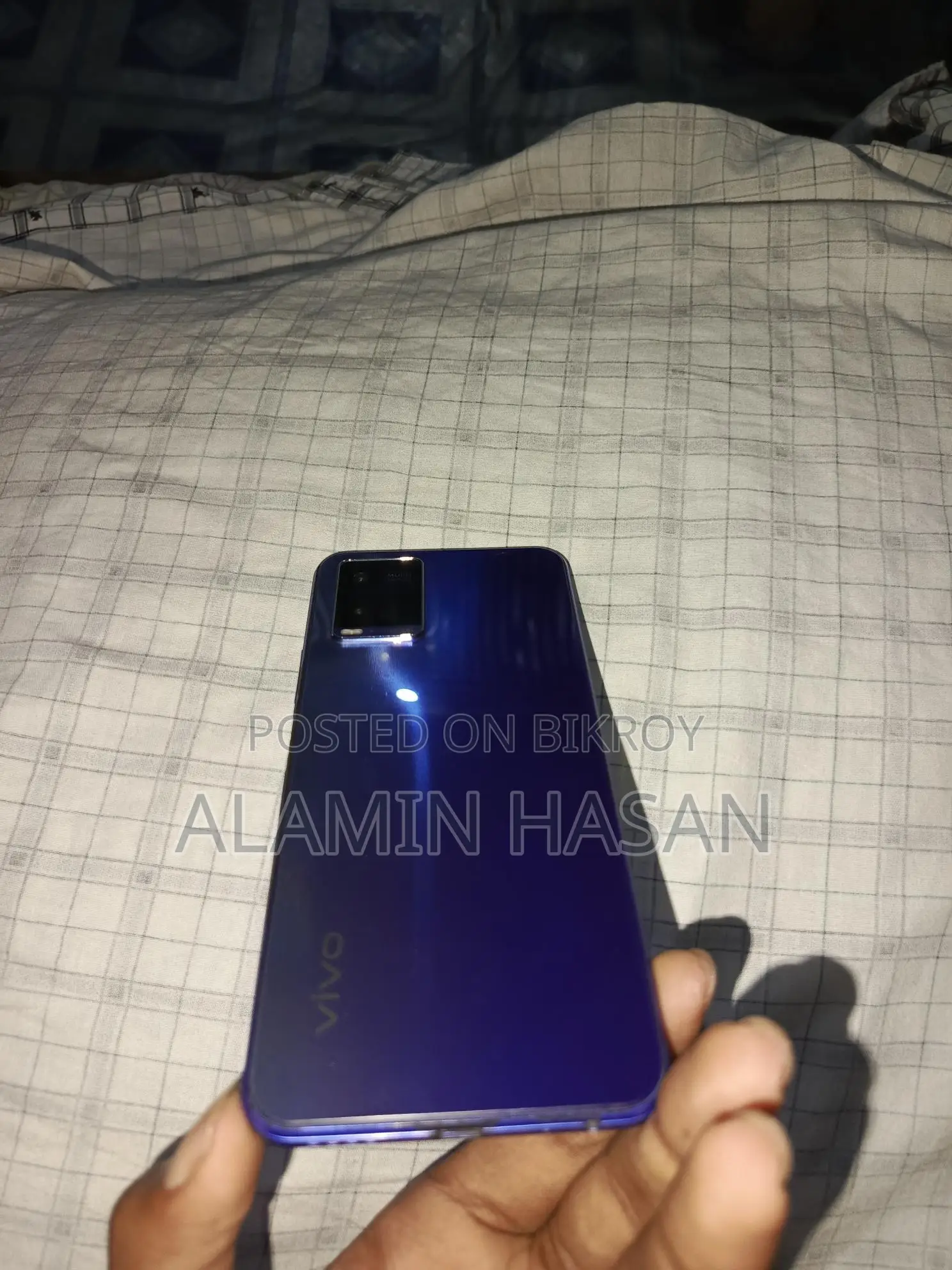 Vivo Y21 (Used)