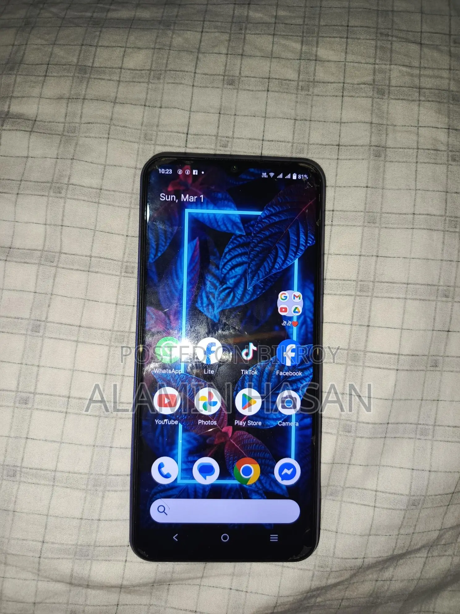 Vivo Y21 (Used)