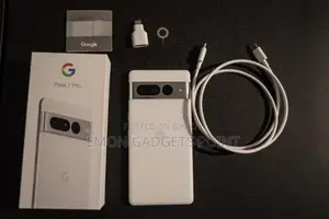 Google Pixel 7 Pro 12/128 (Brand New)
