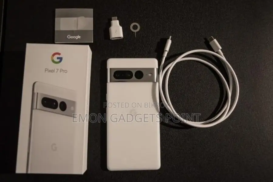 Google Pixel 7 Pro 12/128 (Brand New)