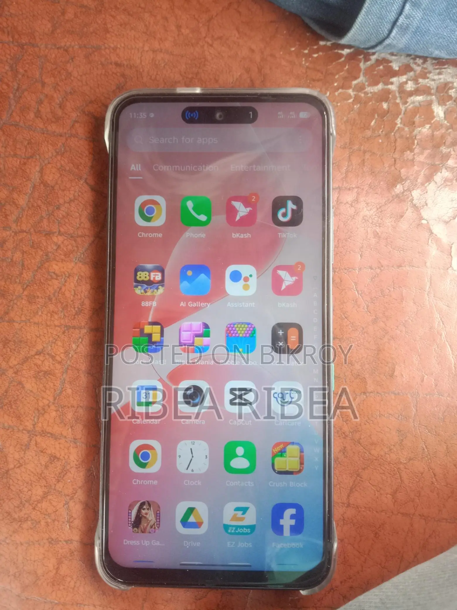 Infinix Hot 60i (Used)