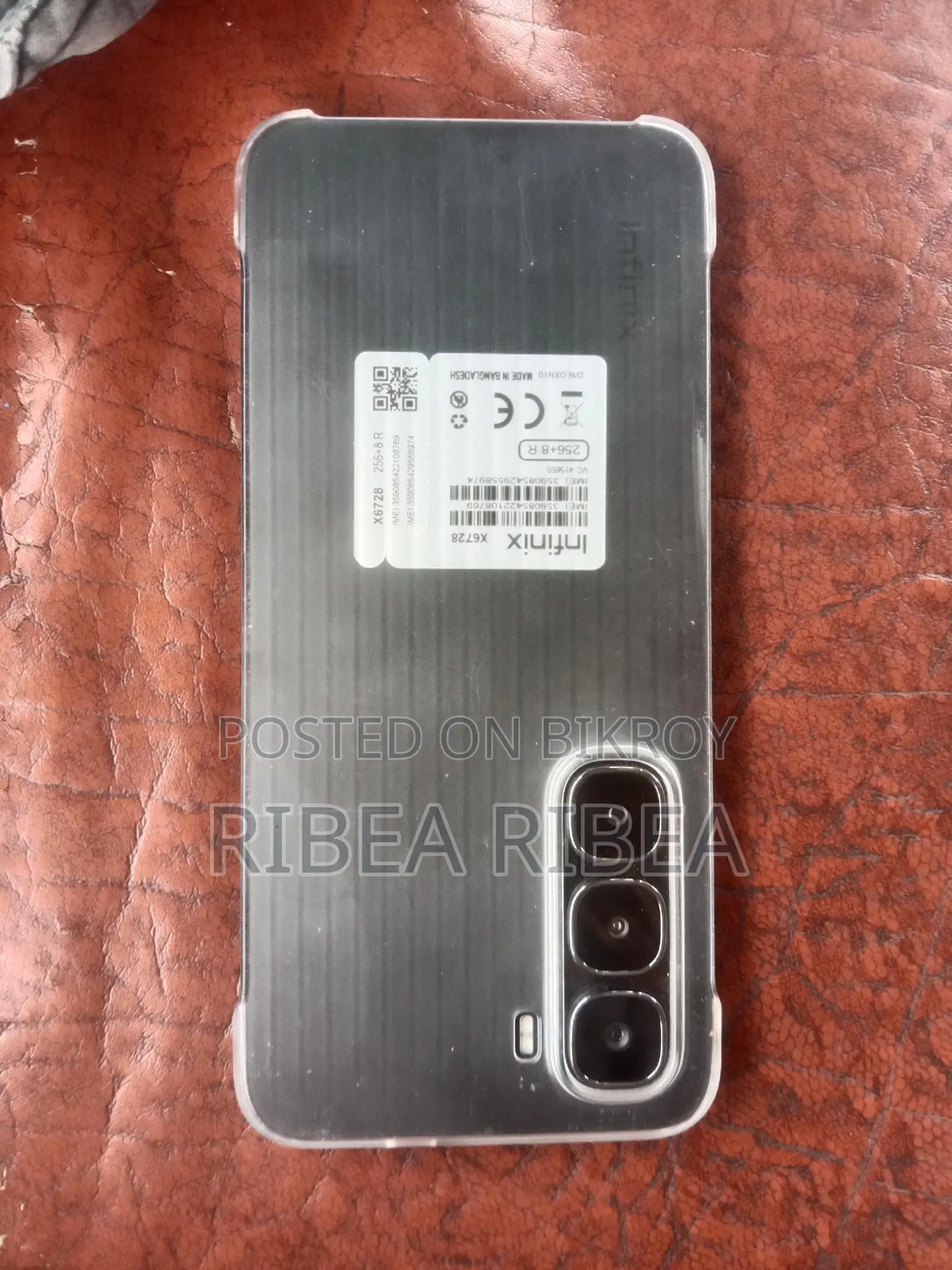 Infinix Hot 60i (Used)