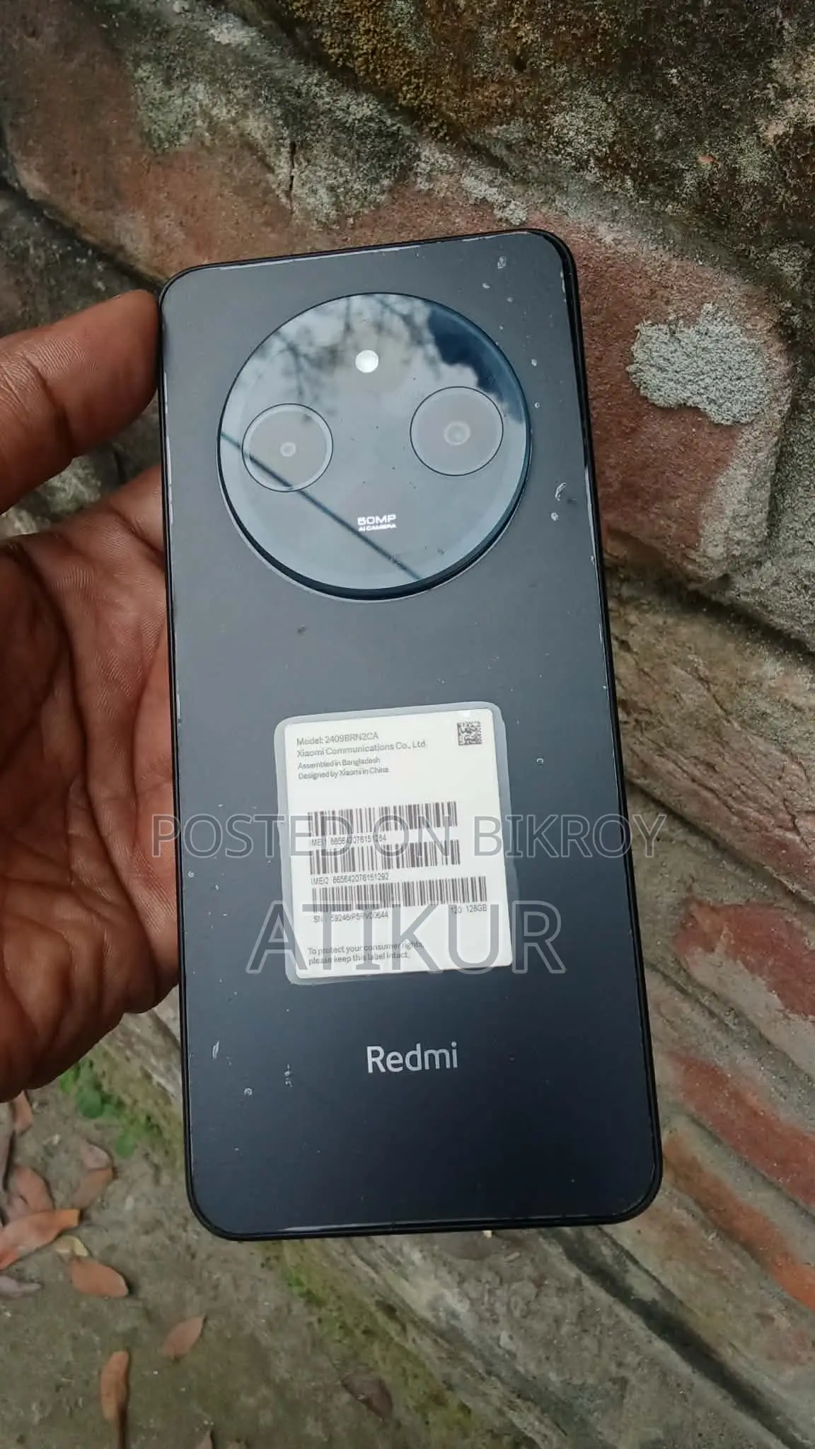 Xiaomi Redmi 14c 6/128 (Used)