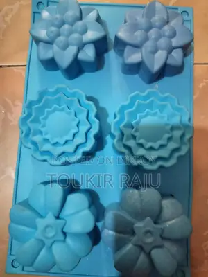 মোমের মোল্ড