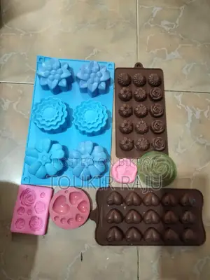 মোমের মোল্ড