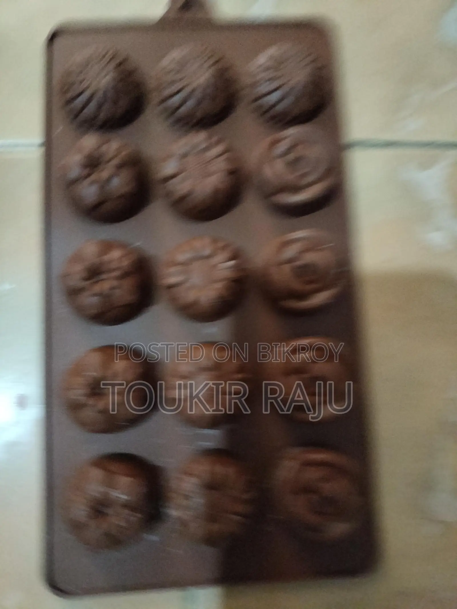 মোমের মোল্ড