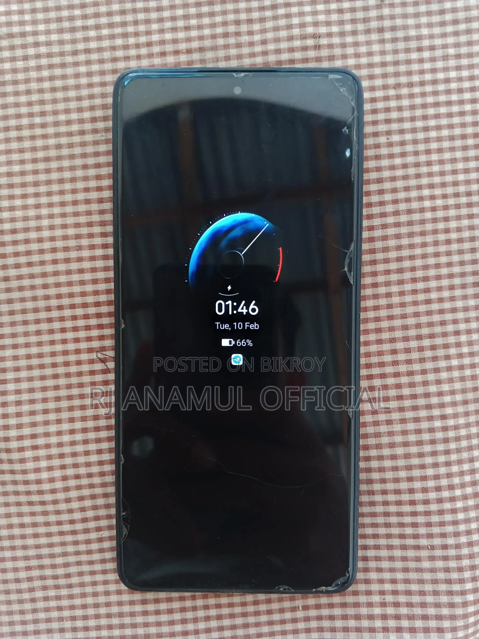 Tecno Camon 20 (Used)