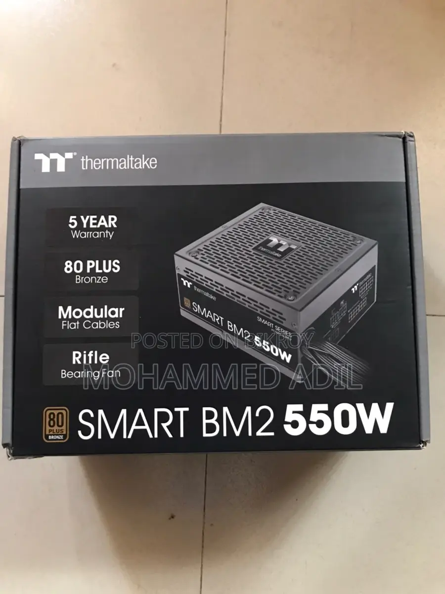 Thermal Take Smart Bm2