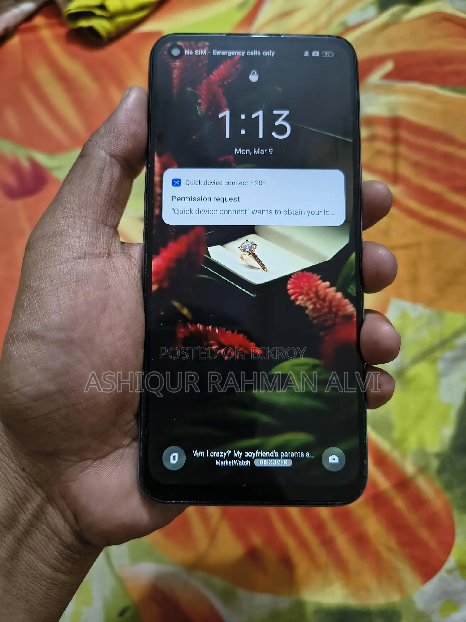 Realme Narzo 50 (Used)