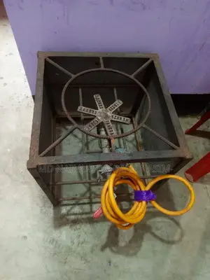 রেস্টুরেন্ট এর চুলা