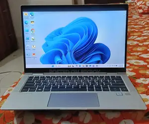 HP 1030 G3 i5 8th Gen Ram 8GB SSD 256GB 360° Rotated Touch screen Laptop
