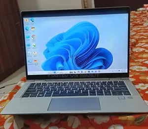 HP 1030 G3 i5 8th Gen Ram 8GB SSD 256GB 360° Rotated Touch screen Laptop