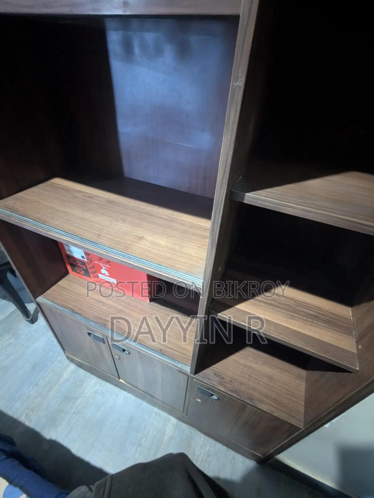 Bookshelf For Sale