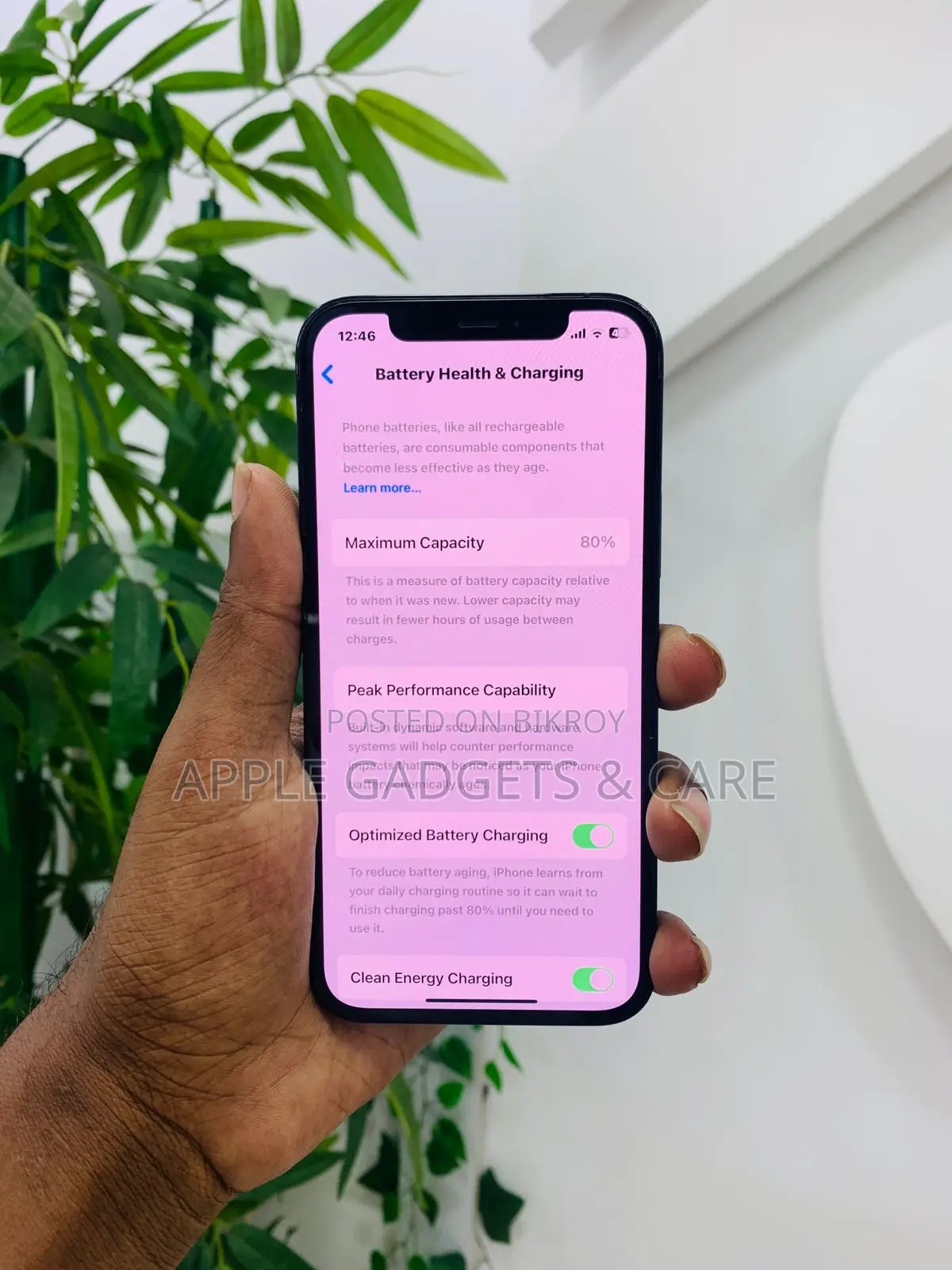 Apple iPhone 12 Pro 128GB (Used)