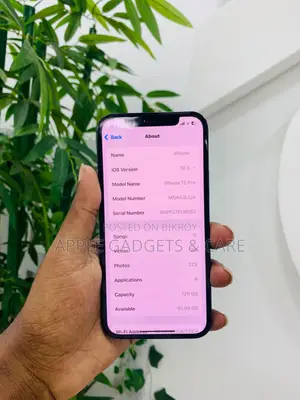 Apple iPhone 12 Pro 128GB (Used)
