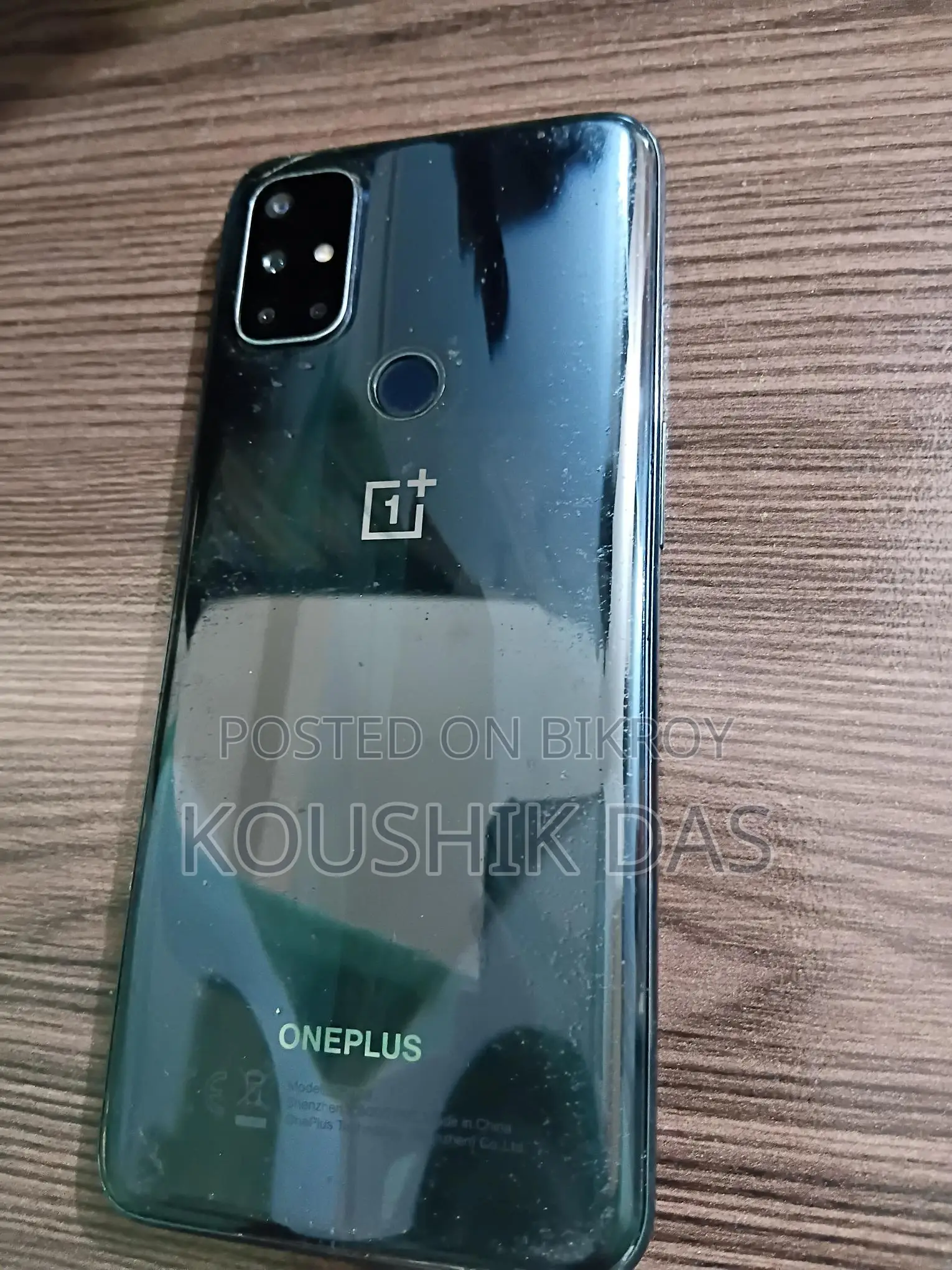 OnePlus Nord N10 5G (Used)