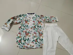 Aarong Payjama Panjabi Set