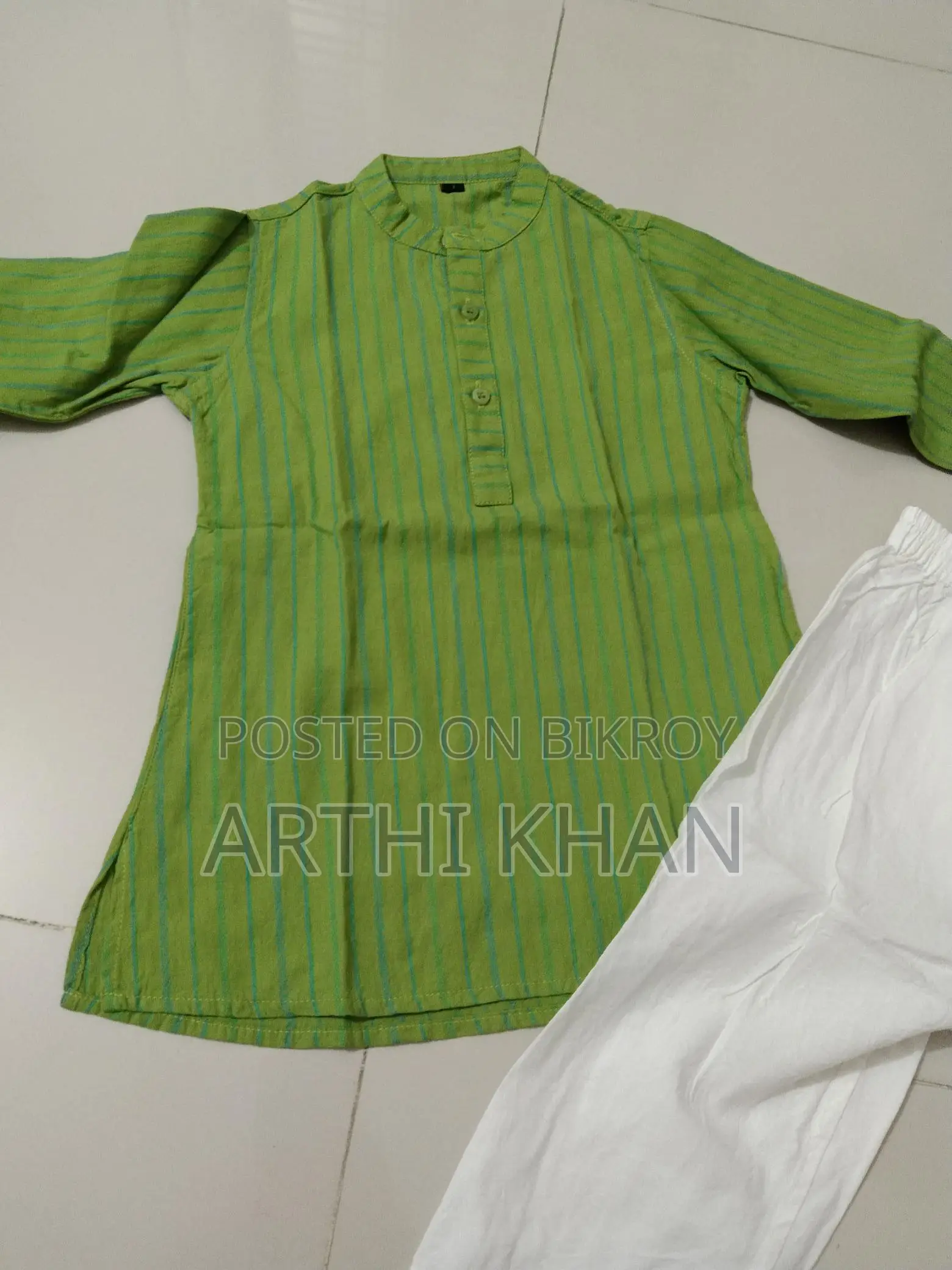 Aarong Payjama Panjabi Set
