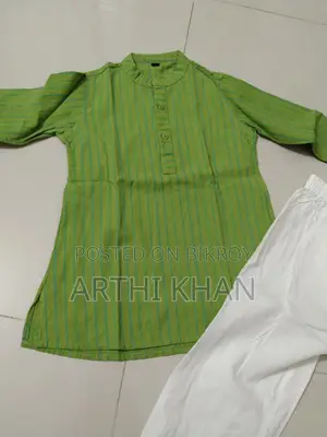 Aarong Payjama Panjabi Set