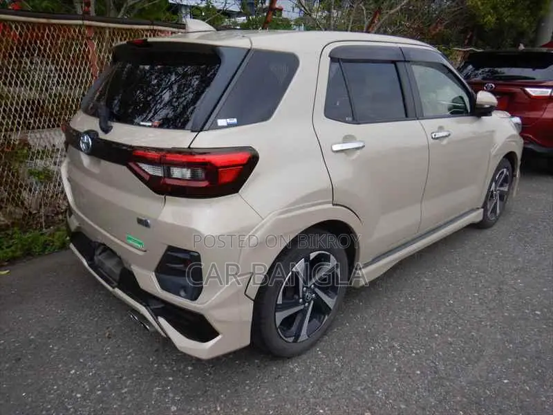 Toyota Raize Z READY DHAKA 2022