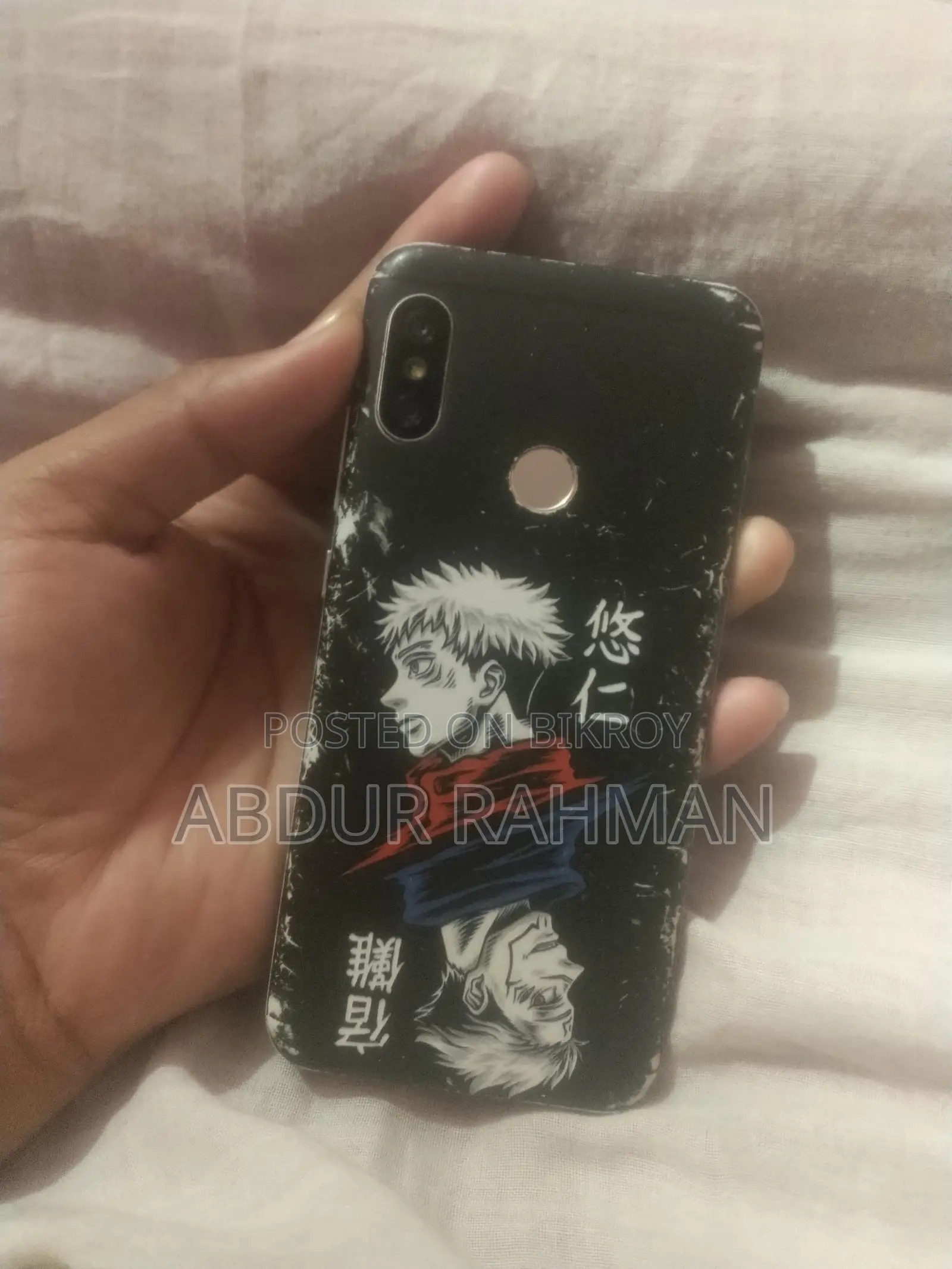 Xiaomi Mi A2 Lite 3/32 (Used)