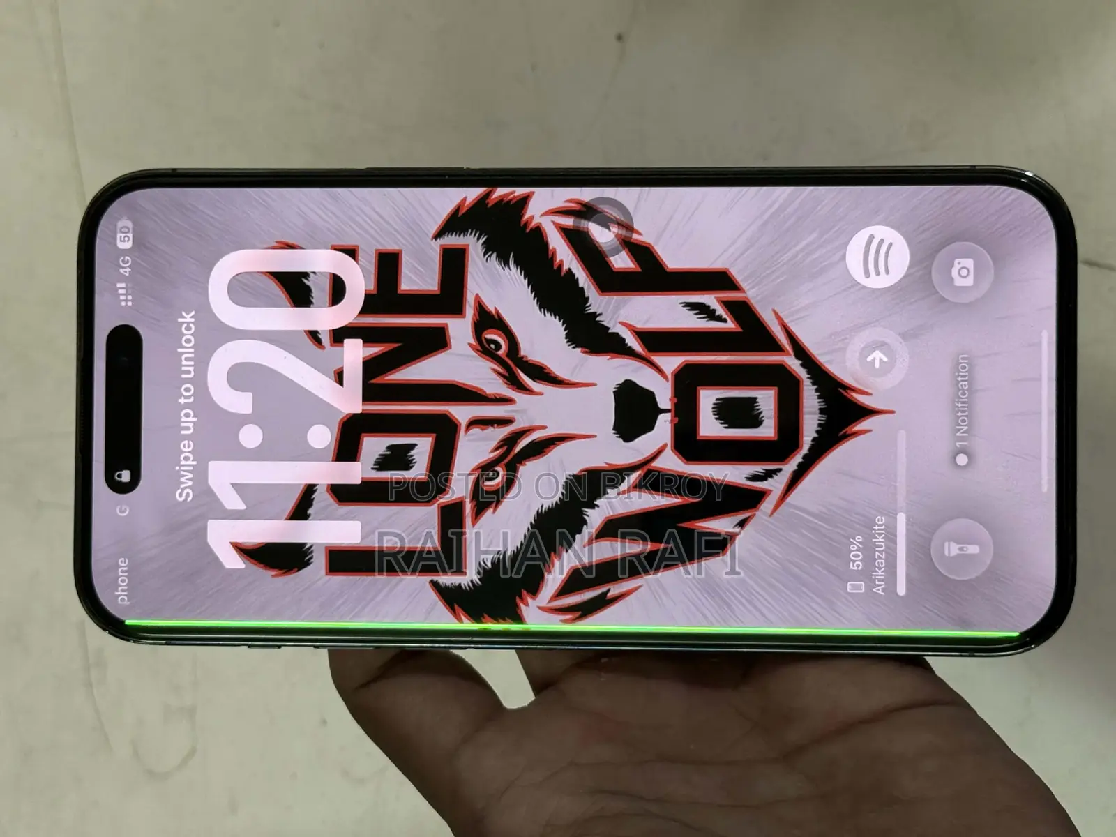 Apple iPhone 14 Pro Max (Used)