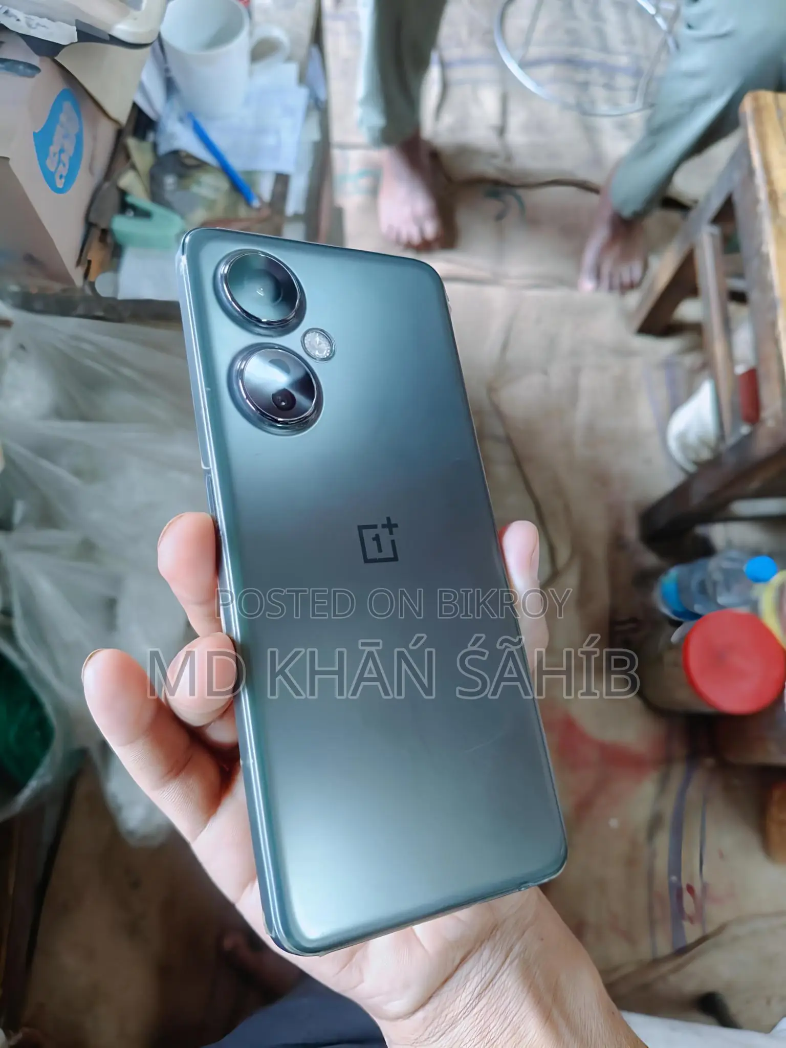 OnePlus Nord CE 3 Lite 5G (Used)
