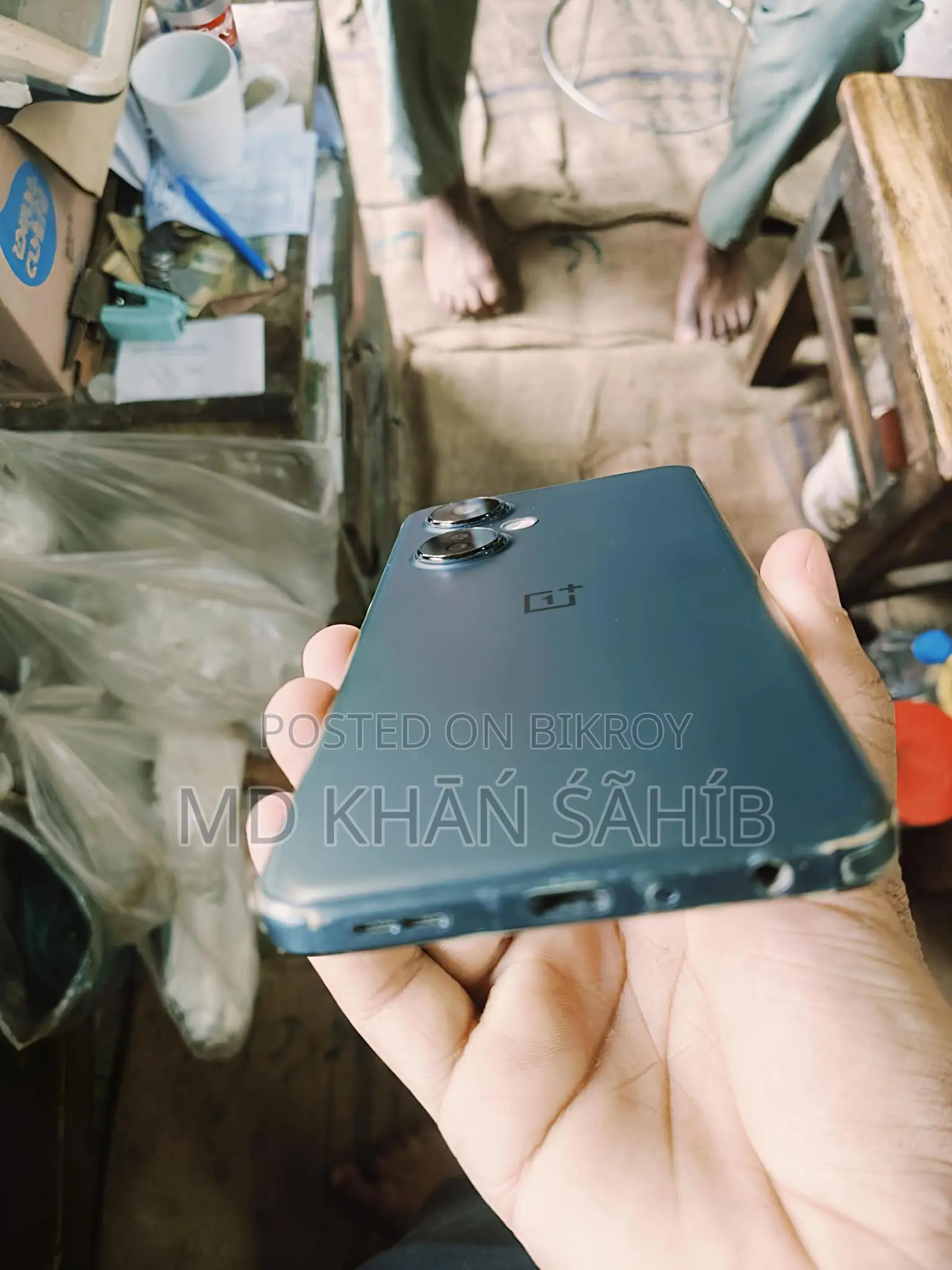 OnePlus Nord CE 3 Lite 5G (Used)
