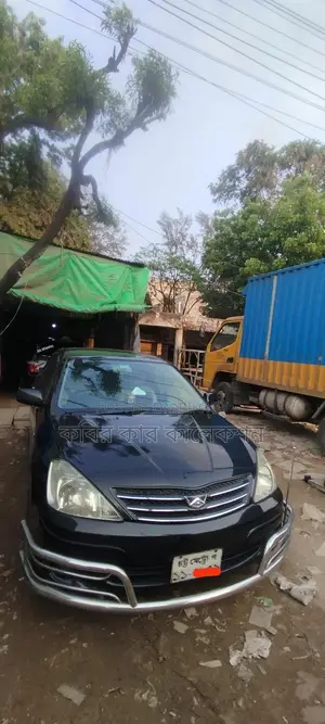 টয়োটা অ্যালিয়ন ব্ল্যাক ২০০২