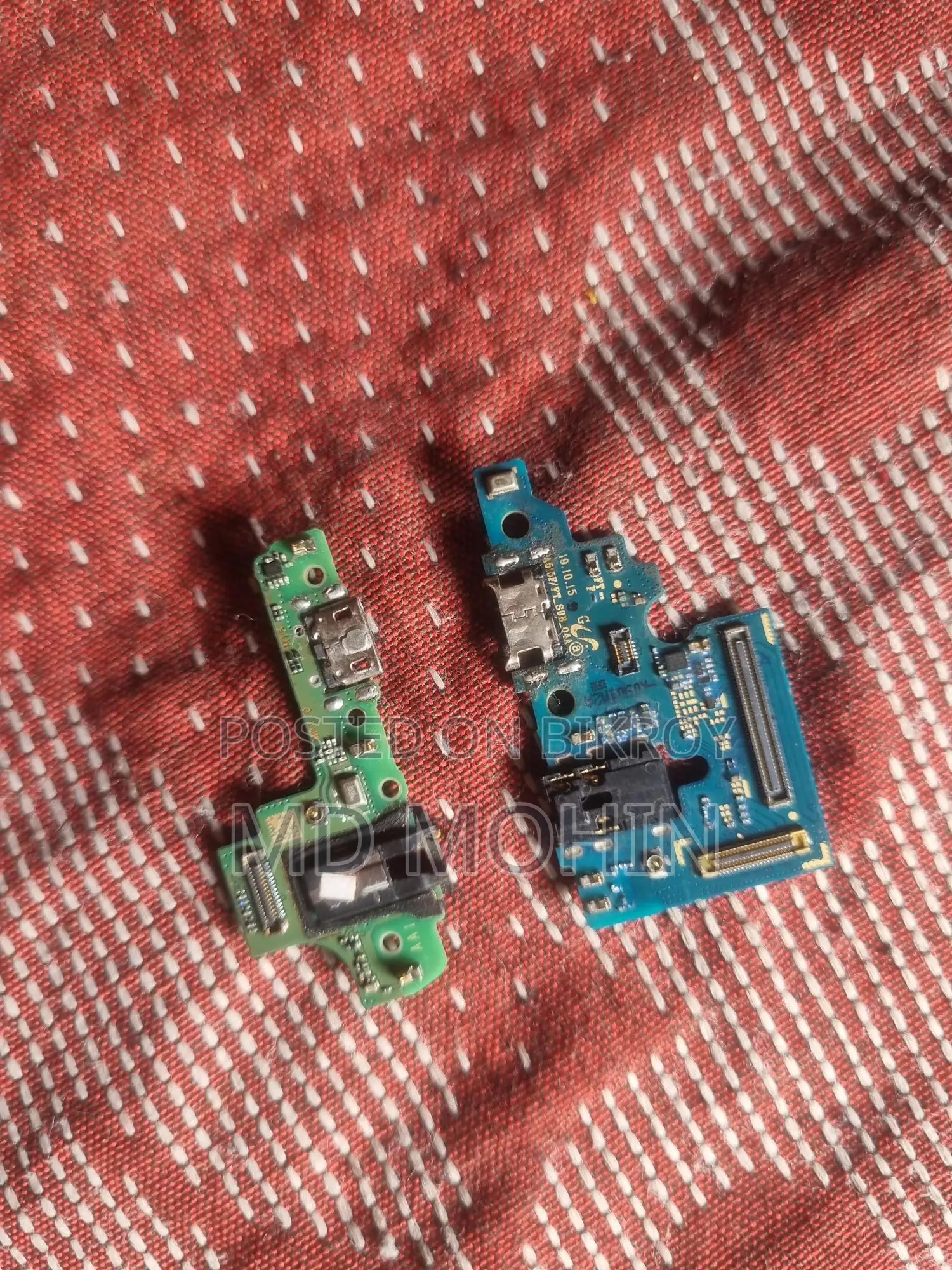 Sam A10S and A51 parts