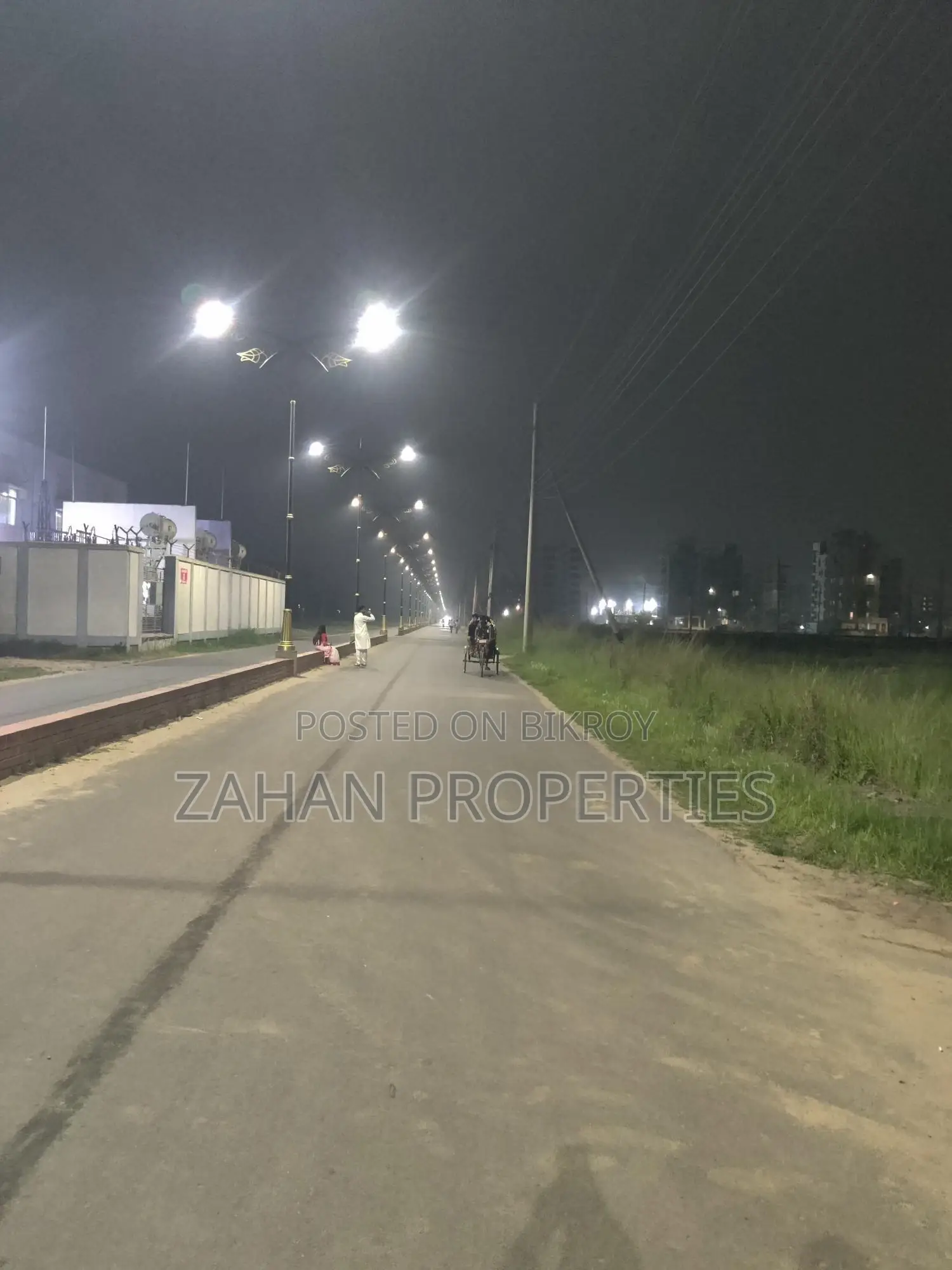 Bashundhara I Block 10 Katha South Facing Plot for Sale