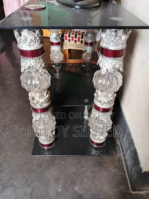 Tempered Glass TV Stand for sale