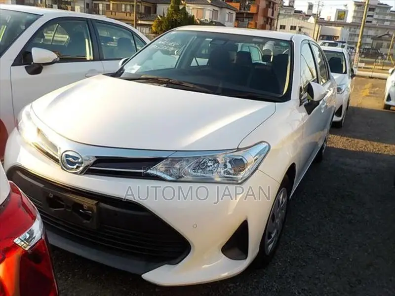 Toyota Axio EX 2020