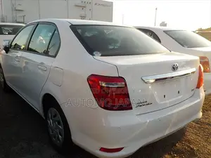 Toyota Axio EX 2020