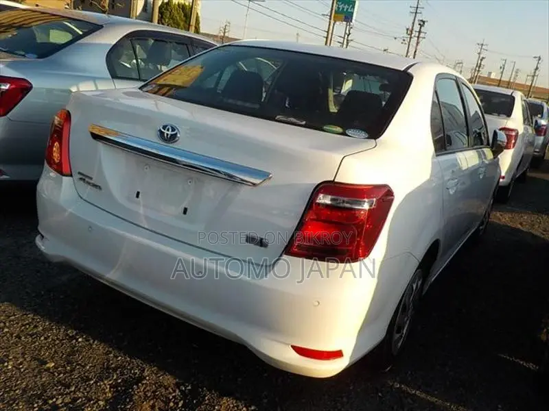 Toyota Axio EX 2020