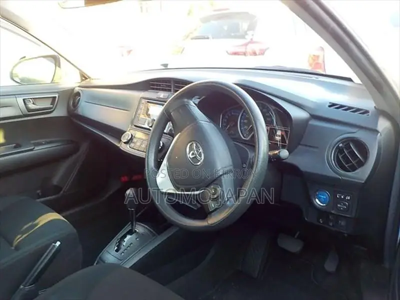 Toyota Axio EX 2020