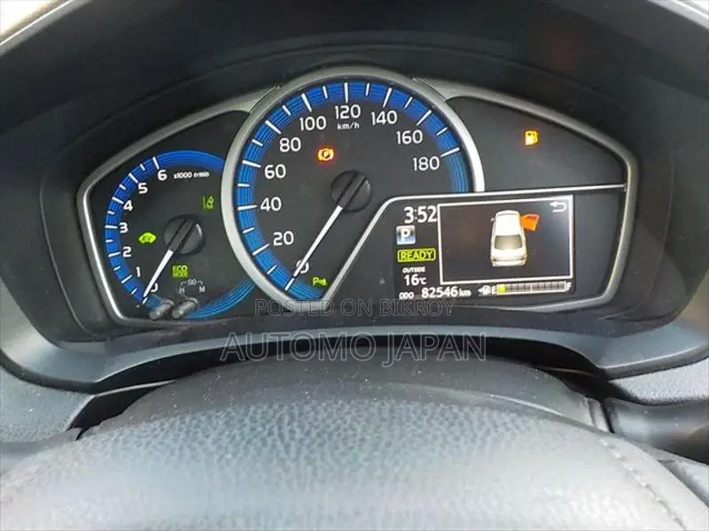 Toyota Axio EX 2020