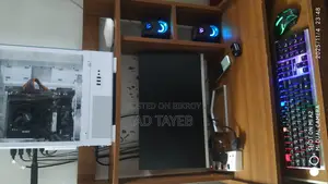 Ryzen 7 5700g Full Desktop Setup