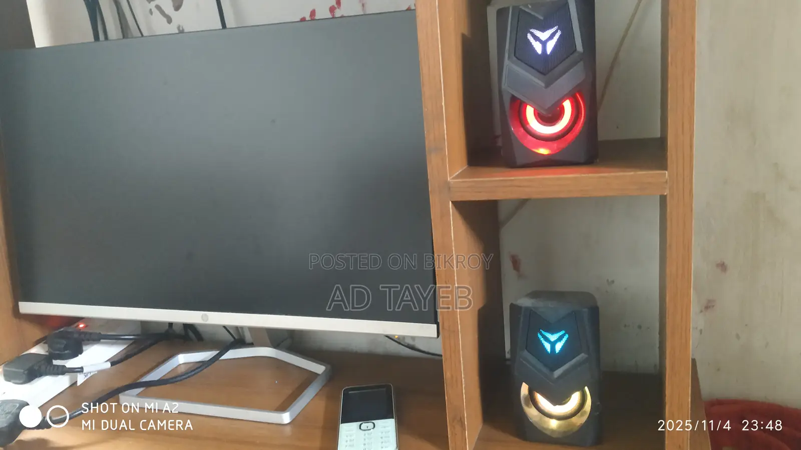 Ryzen 7 5700g Full Desktop Setup