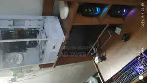 Ryzen 7 5700g Full Desktop Setup