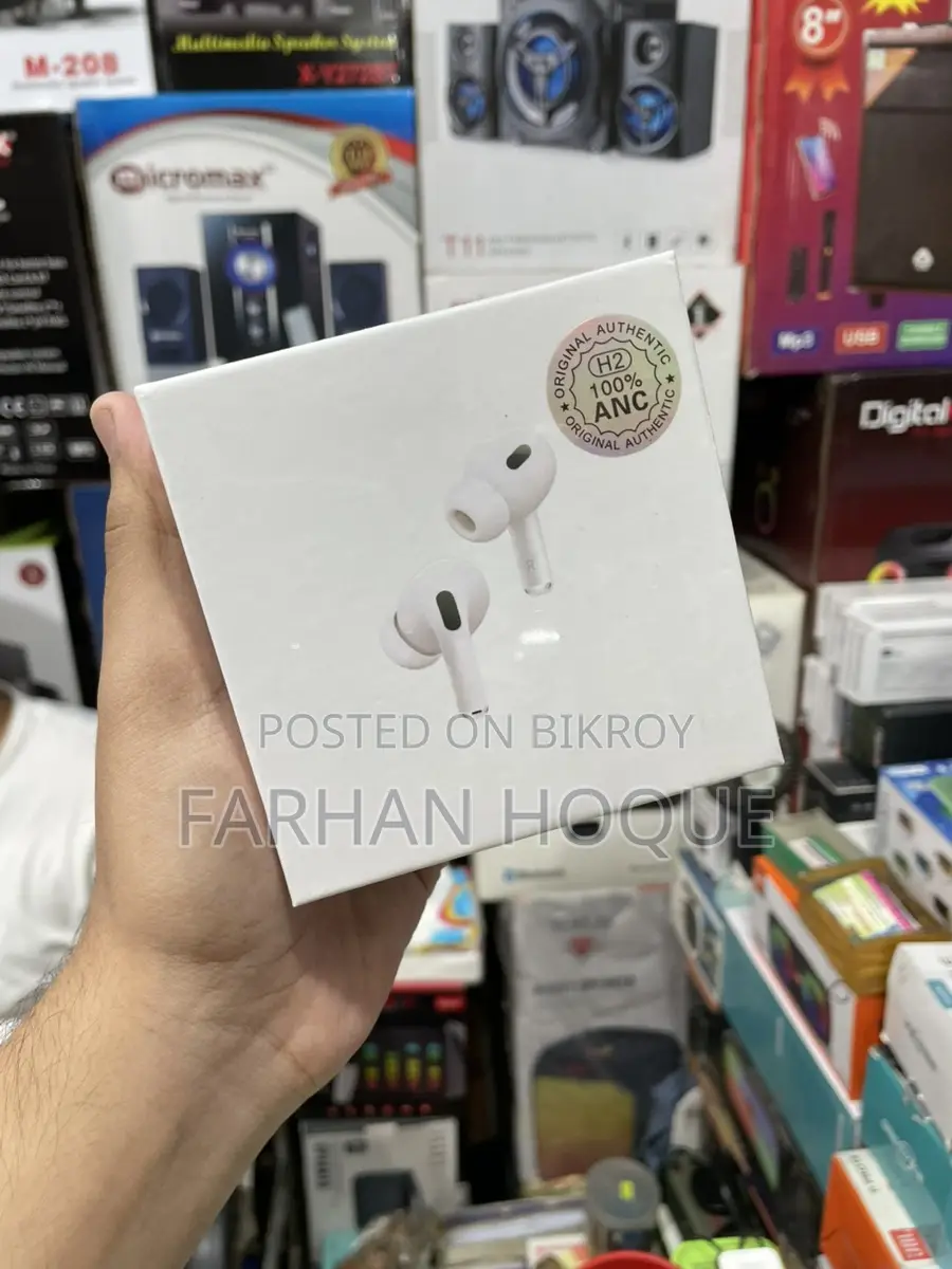 Airpods Pro Second Generation
