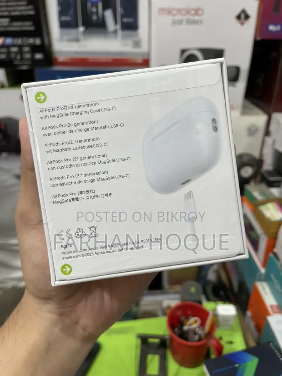 Airpods Pro Second Generation