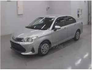 Toyota Axio EX 2020