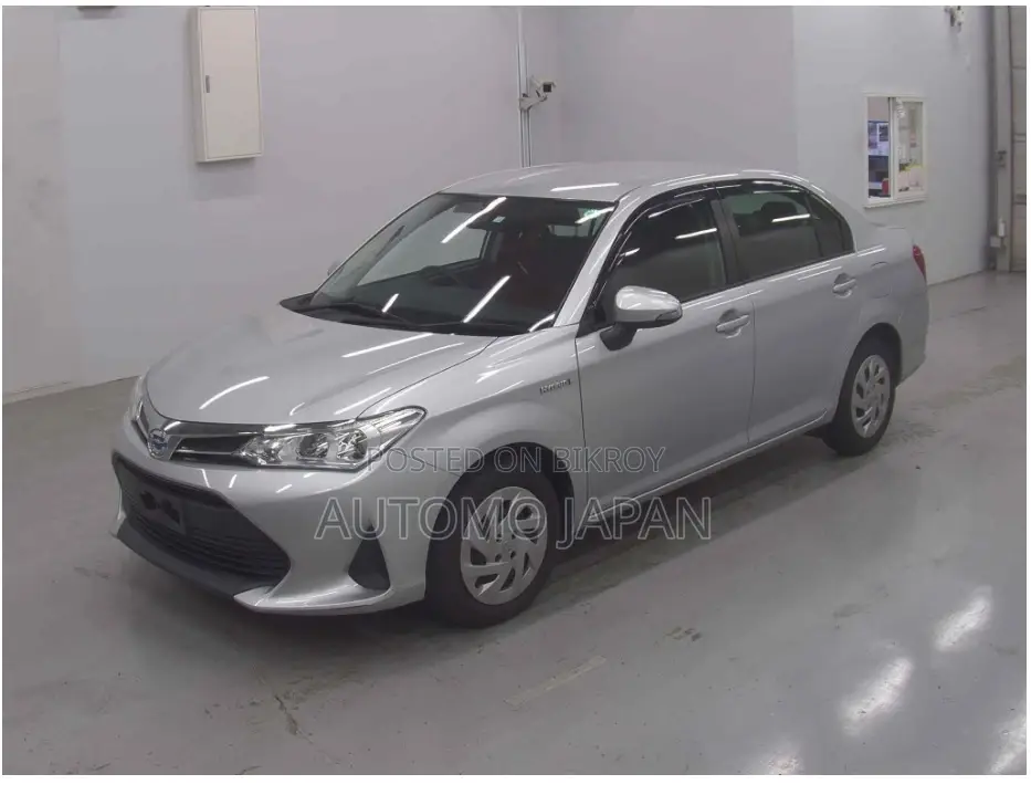 Toyota Axio EX 2020