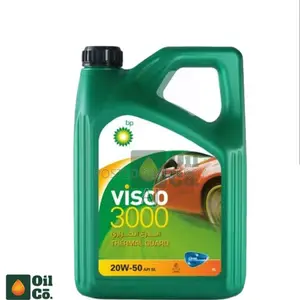 Engine Oil for Private Car