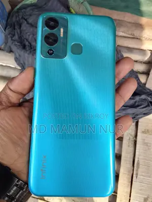 Infinix 12 Play 4/64 (Used)