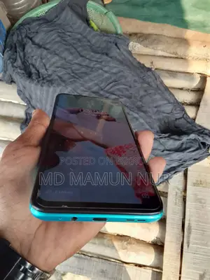 Infinix 12 Play 4/64 (Used)