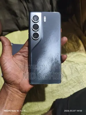 Tecno Camon 40 Pro . (Used)