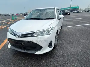 Toyota Axio EX PACKAGE 2020